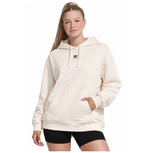 adidas Tops - NWT Adidas Oversized Hoodie